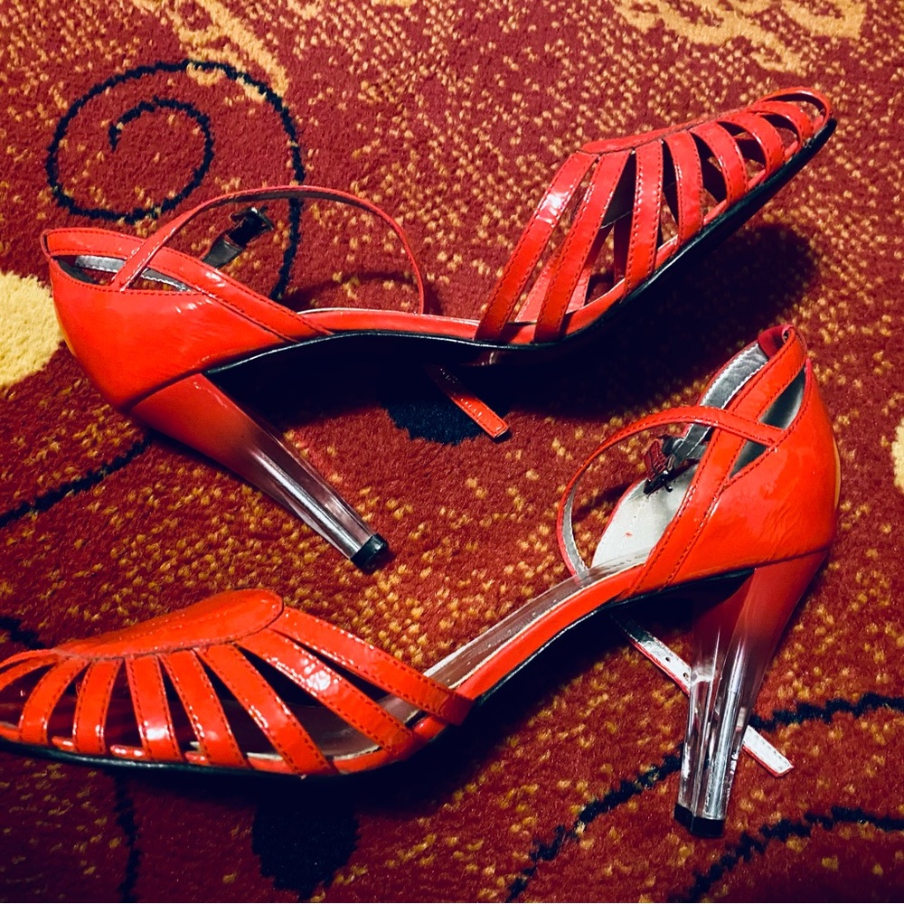 Vintage 90s BCBGirls Heels